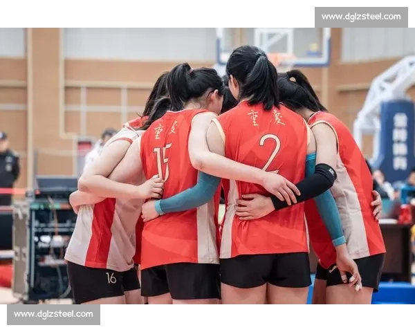 赛程背后的故事，排球联赛凝聚无数汗水！