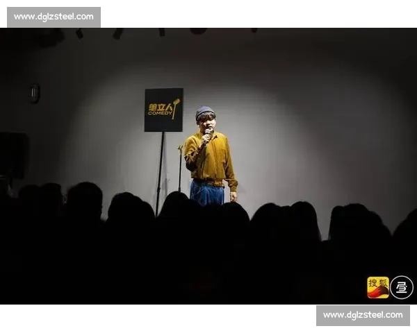 震惊!量子特攻解说舞台,选手们竟是隐藏的段子手