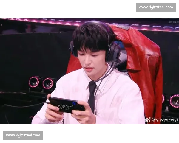 LOL手游选手直播首秀，真实状态引热议！